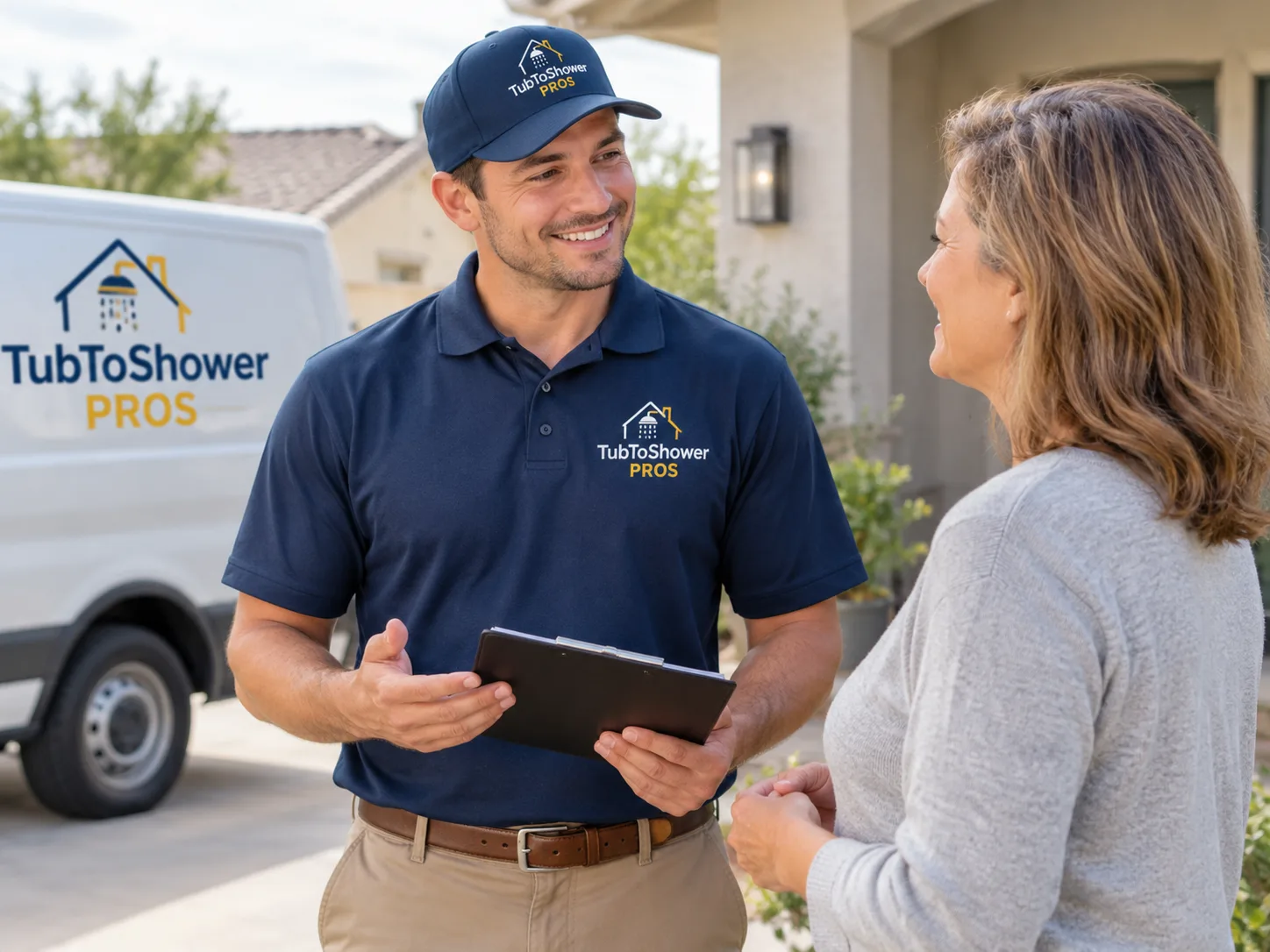 Tub Shower Conversion East Dubuque, IL FAQs